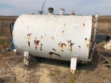 500 gal Oil Tank