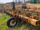 Alloway 8 row cultivator