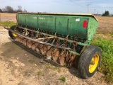 John Deere 12' Drill