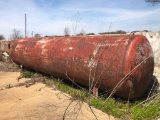 5000 gal Fuel Tank