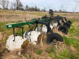 8 row Hooded Sprayer