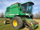 John Deere 9500 Combine