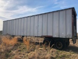 38' Strick Van Trailer