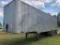 30' Cargo Van Trailer