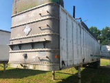 40' Chip, Cottonseed trailer