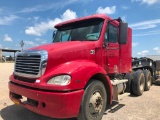 2007 Freightliner Columbia 112 DayCab Truck