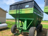 Brent 540 Seed Cart