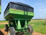 Brent 540 Seed Cart