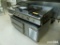 Vulcan Flat Top Griddle with 2 Drawer Cooler