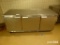 3 Door Under Counter Refrigerated Chest Cooler