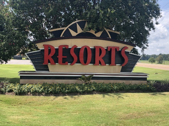 Resorts Casino & Hotel Tunica Liquidation Auction