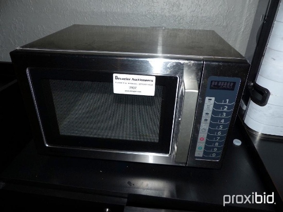 Amana Commercial Microwave