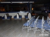 70 Tables, 45 Booth's 110 Chairs, Restaurant Seating