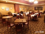 25 Tables, 13 Booth's, 54 Chairs, Restaurant Seating