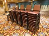 44 - Stacking Ballroom Chairs