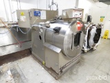 Milnor Q6J Commercial Washing Machine 95 lb Capacity