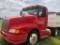 2000 Volvo VNL Single Axle Daycab Truck, VIN # 4V4N22UF2YN794609