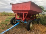 Kill Bros Seed Wagon with EZ Trail Auger