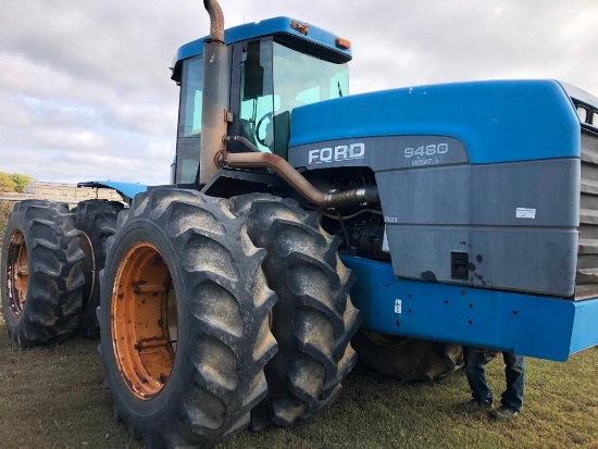 Ford/Versatile 9480 4wd