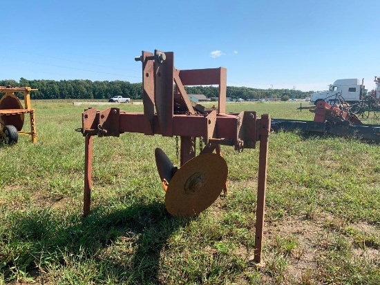 Sunflower Disk Ditcher