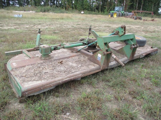 John Deere 1418 Stalk Cutter/ Bush Hog