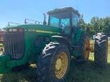 John Deere 8300 MFWD