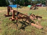 Levee Gate Trencher/Setter