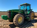 John Deere 8410 MFWD