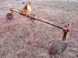 AMCO 2 Blade Furrow Plow