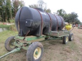 1000 Gallon Water Wagon