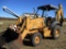 Case 580L Backhoe