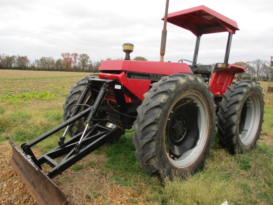 Case 1394 Hi Crop/ Mudder Tractor