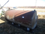 1000 gal fuel tank