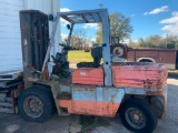 Toyota Forklift