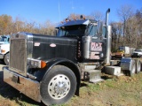 1995 Peterbilt 379 Daycab 60 series 12.7l Detroit, VIN # 1XP5DR8X0SD378877