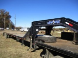 2016 Load Max 40' Gooseneck Trailer