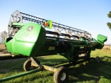 John Deere 625 Draper Header