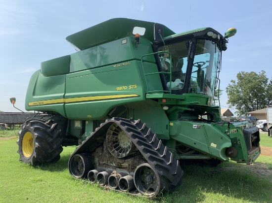 Traton Farms Operational Changes Auction
