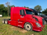 2007 Volvo VNL Truck, VIN # 4V4NC9GH37N461255