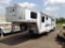2004 Cimarron 3 Horse trailer w/living quarters, 4k Onan Micro Quiet Generator, AC, hay rack, tack r