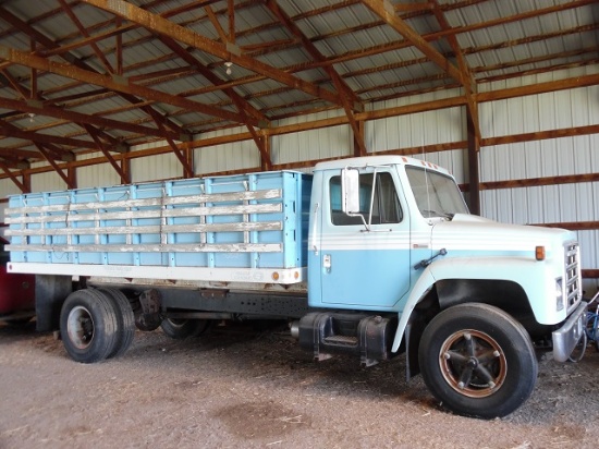 1979 International Truck