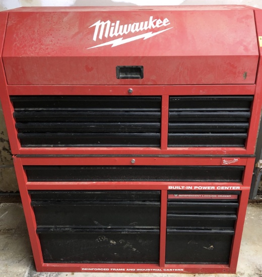 Absolute Auction: Tools & Contractor Equipment