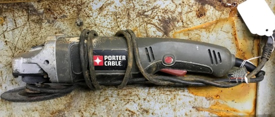 Porter Cable grinder