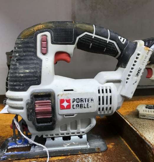 Porter Cable jig saw