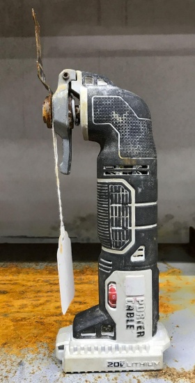 Porter Cable oscillating tool