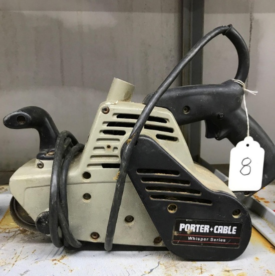 Porter Cable sander