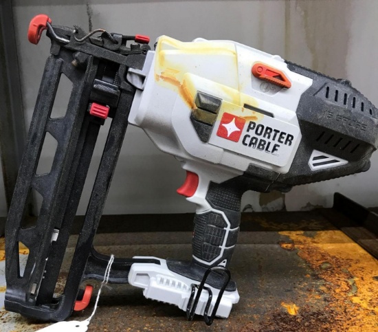 Porter Cable nail gun