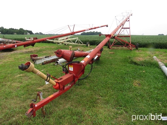 Fetral 12"x72' Auger