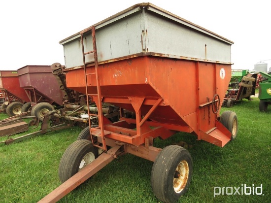 Kory Gravity Wagon w/Spare Tire