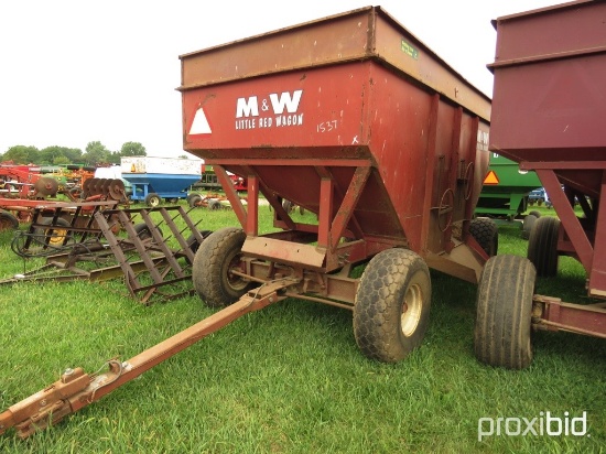 M&W Wagon